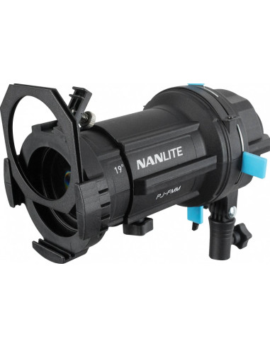 Proiettore con attacco FM per Forza 60/150 e FS-60 con lente 19° PJ-FMM-19