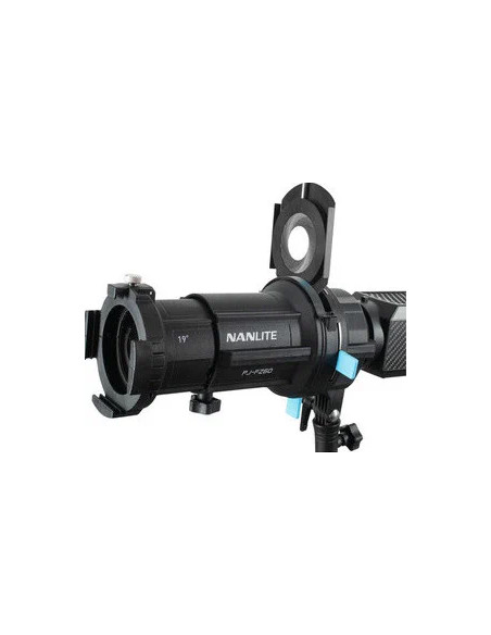 Proiettore con attacco FM per Forza 60/150 e FS-60 con lente 19° PJ-FMM-19