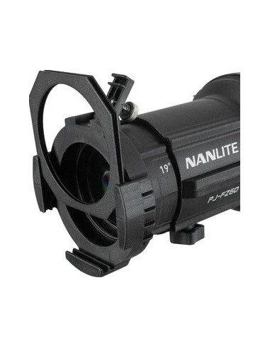 Proiettore con attacco FM per Forza 60/150 e FS-60 con lente 19° PJ-FMM-19