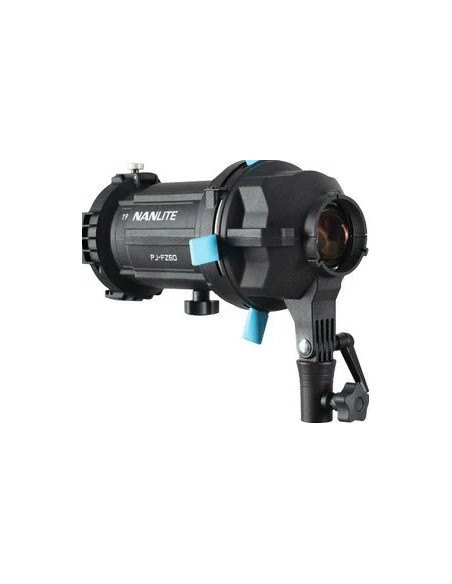 Proiettore con attacco FM per Forza 60/150 e FS-60 con lente 19° PJ-FMM-19