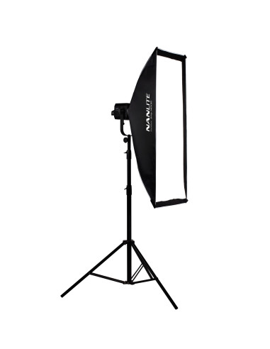 NANLITE SOFTBOX ASIMMETRICO STRIP 110X45 - BOWENS