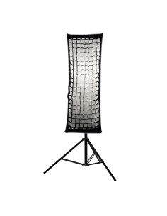 NANLITE GRIGLIA PER SOFTBOX ASIMMETRICO STRIP 110X45 - BOWENS