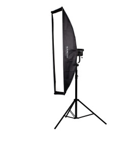 NANLITE SOFTBOX STRIP 140X30 - BOWENS
