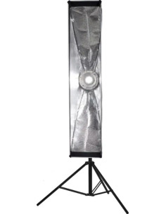 NANLITE SOFTBOX STRIP 140X30 - BOWENS 2