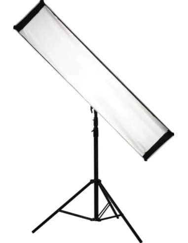 SB-ST-140X30 Strip 30×140 Attacco Bowens Nero