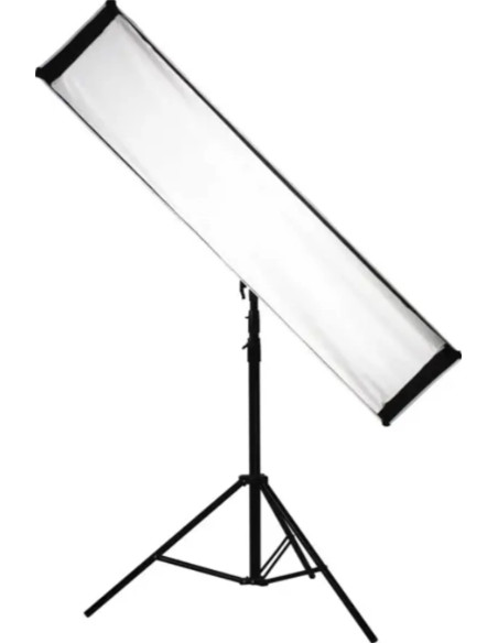 SB-ST-140X30 Strip 30×140 Attacco Bowens Nero