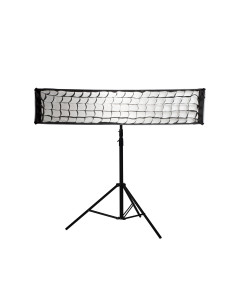 NANLITE GRIGLIA PER SOFTBOX STRIP 140X30 - BOWENS