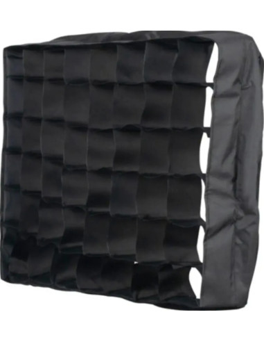 NANLITE BARNDOOR CON SOFTBOX PER MIXPAD II 27C