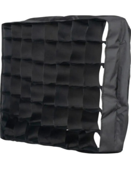NANLITE BARNDOOR CON SOFTBOX PER MIXPAD II 27C