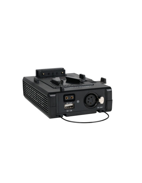 Adattatore V-Mount per Batterie da 14.8 V a 26 V