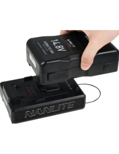 Adattatore V-Mount per Batterie da 14.8 V a 26 V