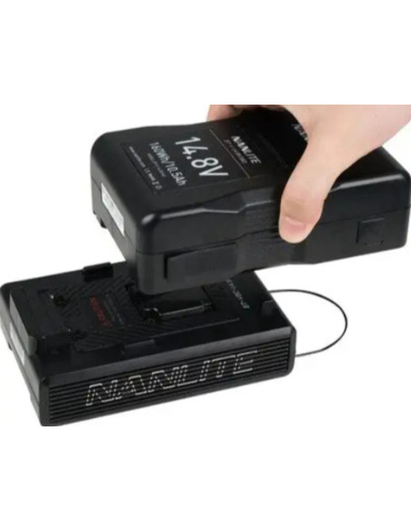 Adattatore V-Mount per Batterie da 14.8 V a 26 V