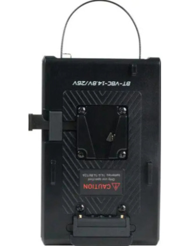 Adattatore V-Mount per Batterie da 14.8 V a 26 V