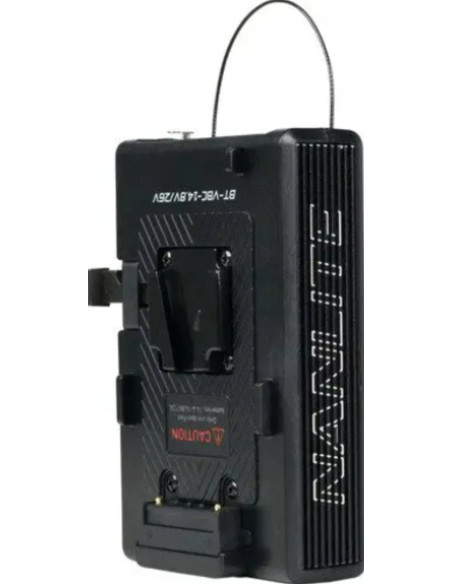 Adattatore V-Mount per Batterie da 14.8 V a 26 V