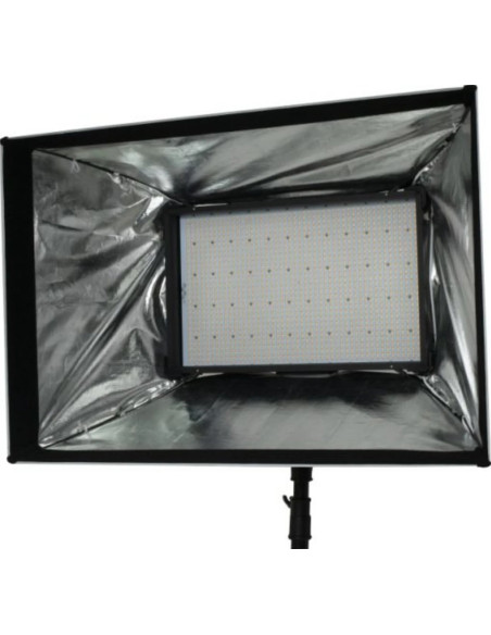 SB-DN650C-RT+EC Softbox Rettangolare Con Nido D'ape Per Dyno 650C