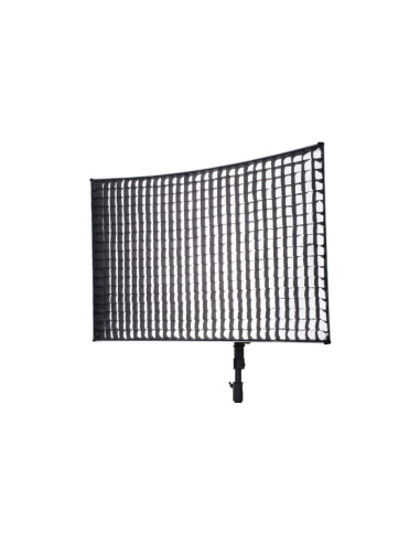 SB-DN650C-RT+EC Softbox Rettangolare Con Nido D'ape Per Dyno 1200C