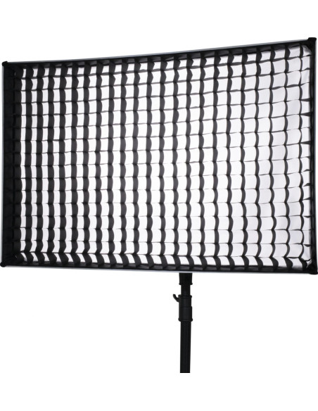 SB-DN650C-RT+EC Softbox Rettangolare Con Nido D'ape Per Dyno 1200C