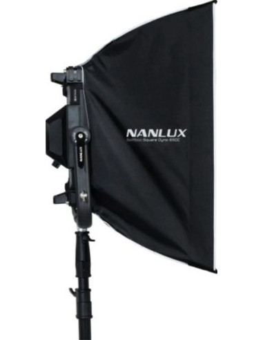SB-DN650C-RT+EC Softbox Rettangolare Con Nido D'ape Per Dyno 1200C