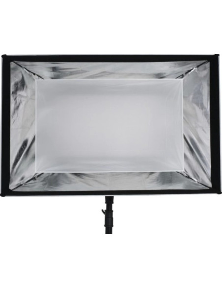 SB-DN650C-RT+EC Softbox Rettangolare Con Nido D'ape Per Dyno 1200C