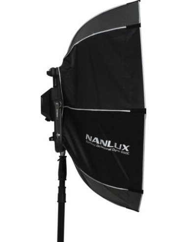 Octa Softbox per Dyno 650C 1320mm Interno Argento