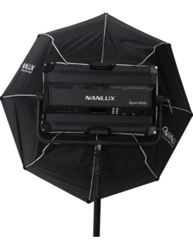 Octa Softbox per Dyno 650C 1320mm Interno Argento