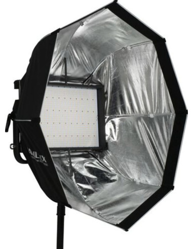 Octa Softbox per Dyno 650C 1320mm Interno Argento