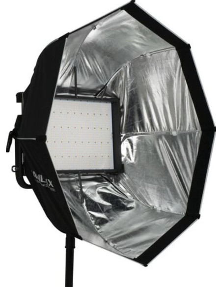 Octa Softbox per Dyno 650C 1320mm Interno Argento