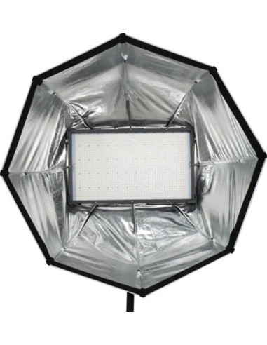 Octa Softbox per Dyno 650C 1320mm Interno Argento
