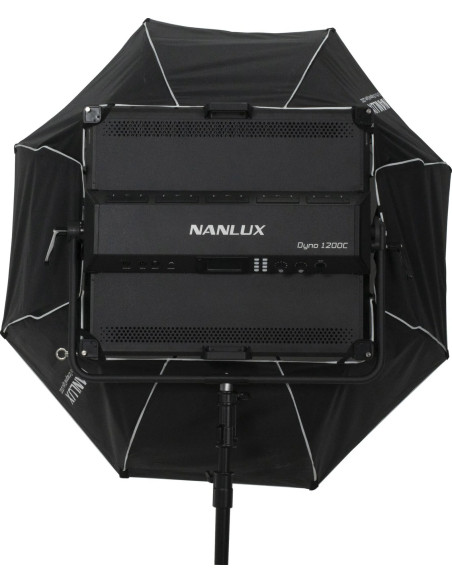 Softbox ottagonale 150cm per DYNO 1200C