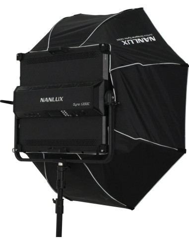 Softbox ottagonale 150cm per DYNO 1200C