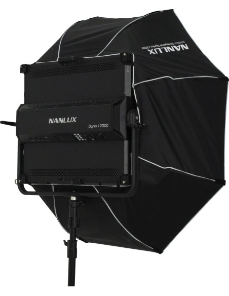 Softbox ottagonale 150cm per DYNO 1200C