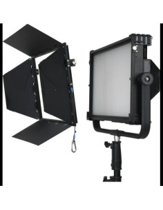 NANLUX - BARNDOORS PER DYNO 1200C 2