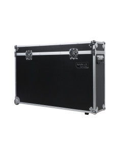 NANLUX - FLIGHT CASE RIGIDO CON ROTELLE PER DYNO 650C