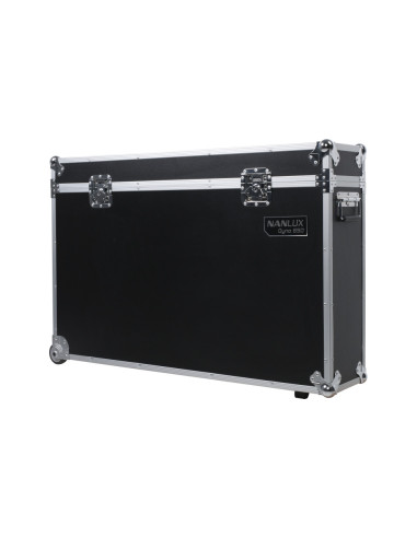 Custodia con ruote per Led Dyno 650C