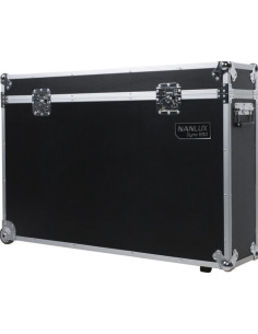 NANLUX - FLIGHT CASE RIGIDO CON ROTELLE PER DYNO 650C 2