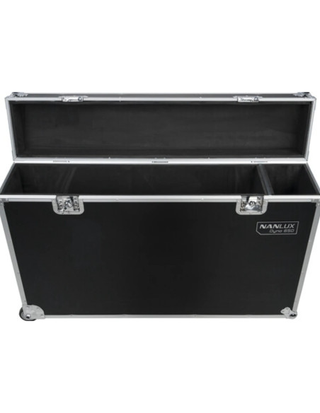 Custodia con ruote per Led Dyno 650C