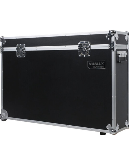 Custodia con ruote per Led Dyno 650C
