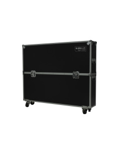 NANLUX - FLIGHT CASE RIGIDO CON ROTELLE PER DYNO1200C