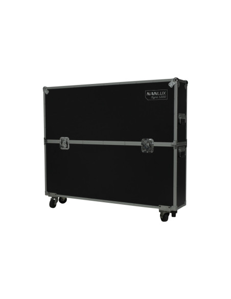 Custodia con ruote per Led Dyno 1200C