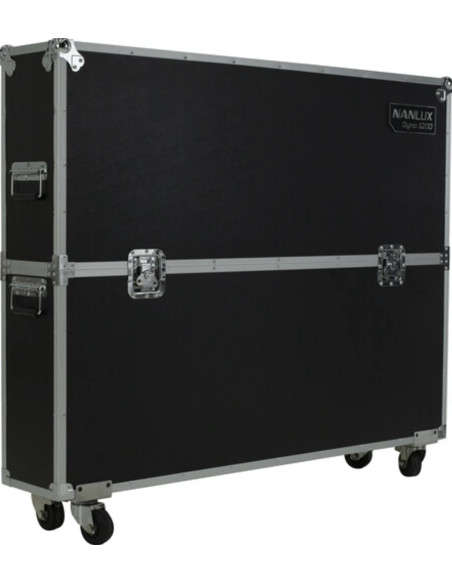Custodia con ruote per Led Dyno 1200C