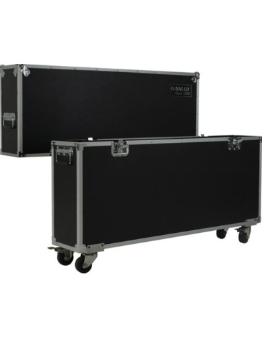 Custodia con ruote per Led Dyno 1200C