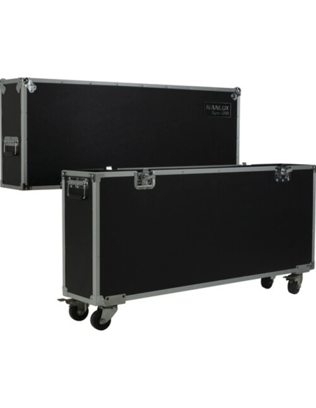 Custodia con ruote per Led Dyno 1200C