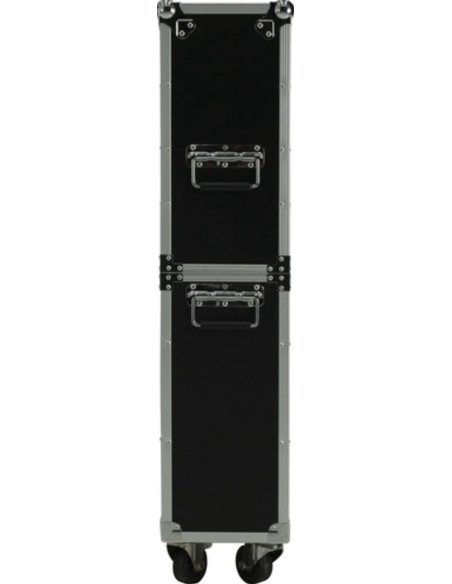Custodia con ruote per Led Dyno 1200C