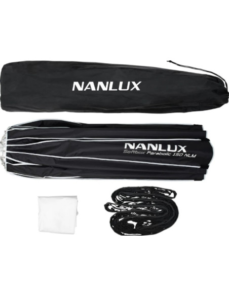 NANLUX SB-NLM-150-PR SOFTBOX PARABOLICO 150CM ATTACCO NLM