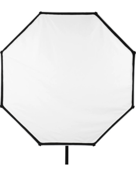 Softbox ottagonale a chiusura rapida 150cm per EVOKE