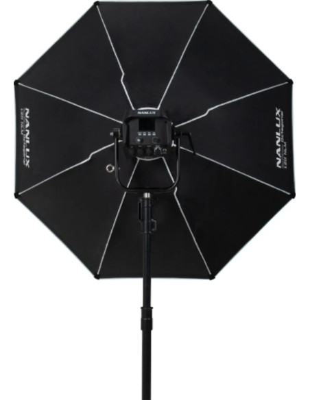 Softbox ottagonale a chiusura rapida 150cm per EVOKE