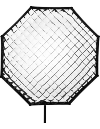 Softbox ottagonale a chiusura rapida 150cm per EVOKE