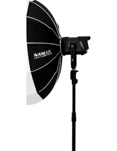 Softbox ottagonale a chiusura rapida 120cm per EVOKE