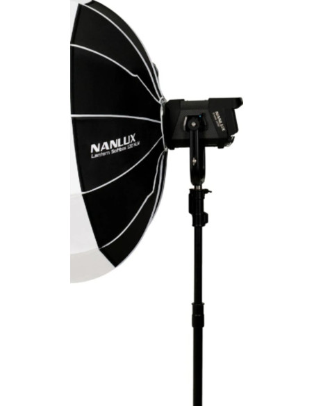 Softbox ottagonale a chiusura rapida 120cm per EVOKE