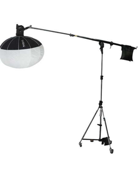 Softbox ottagonale a chiusura rapida 120cm per EVOKE